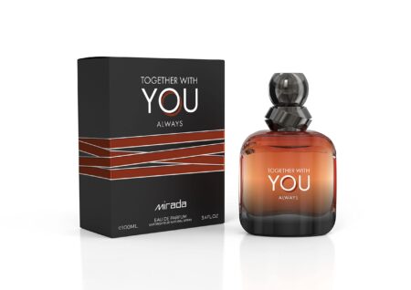 TOGETHER WITH YOU ALWAIS 100ml MIRADA MEN