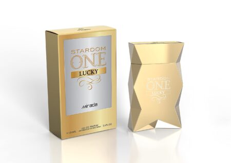 STARDOM ONE LUCKY 100ml MIRADA MEN