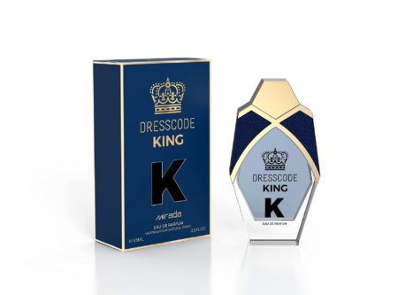 DRESSCODE KING 85ml MIRADA MEN