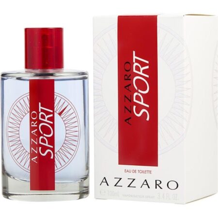 AZZARO SPORT 100ml MEN