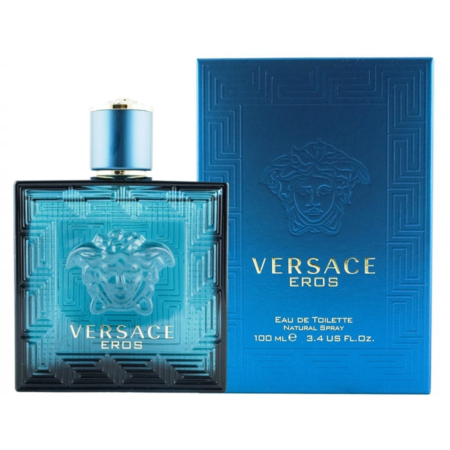 VERSACE EROS 100ml MEN