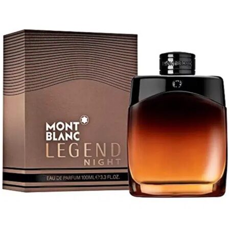 LEGEND NIGHT 100ml MONTBLANC MEN