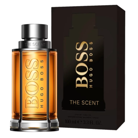 HUGO BOSS THE SCENT 100ml MEN