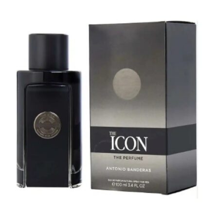 ANTONIO BANDERAS THE ICON  THE PERFUME 100ml MEN