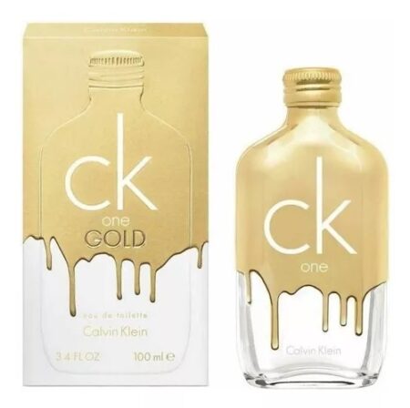 CALVIN KLEIN CK ONE 100 ml MEN