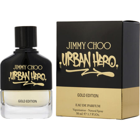JYMMY CHOO URBAN HERO GOLD EDITION 100ml MEN