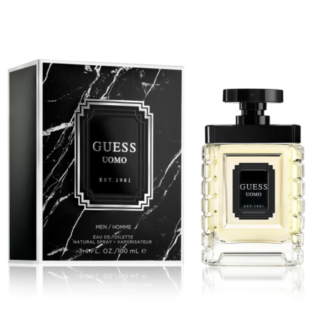GUESS OUMO EST.1081 100ml MEN