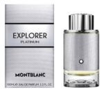 EXPLORER PLATINUM 100ml MONTBLANC