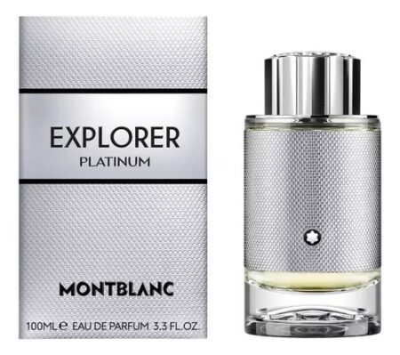 EXPLORER PLATINUM 100ml MONTBLANC