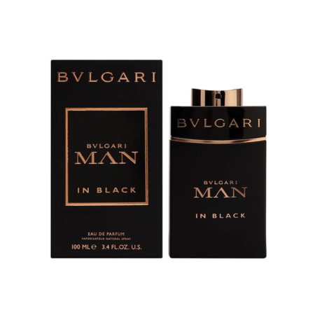BVLGARI MAN IN BLACK 100ml MEN