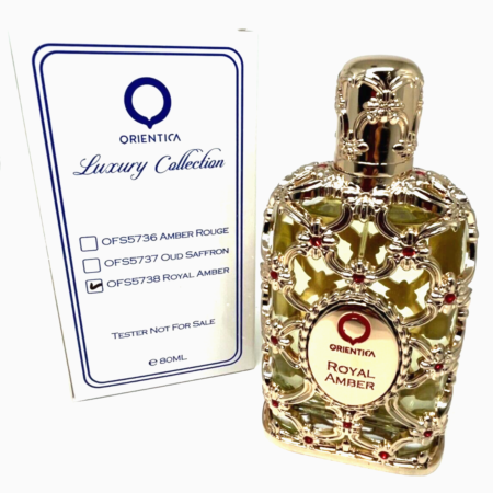 ORIENTICA TESTER 80ml UNISEX