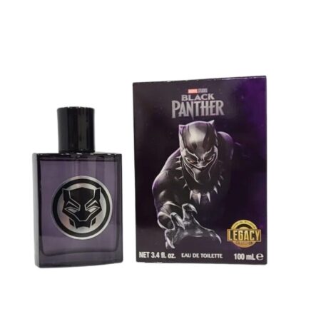 BLACK PANTHER 100ml MARVEL MEN