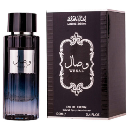 WESAL ATTRI 100ml MEN