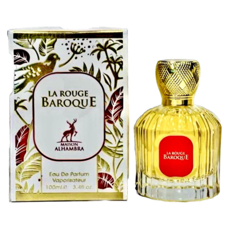 LA ROUGE BAROQUE 100ml MAISON ALHAMBRA UNISEX
