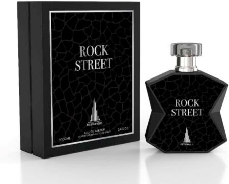 ROCK STREET 100ml METRÓPOLIS LE CHAMEAU EMPER MEN