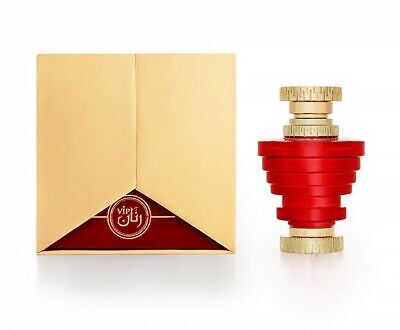 NICHE RANNAN VIP RED 100ml SAUDÍ MADE WOMEN