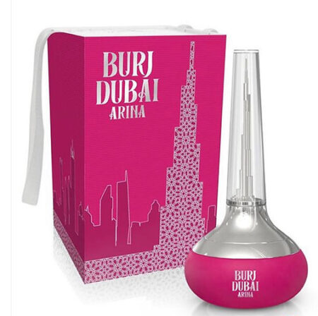 BURJ DUBAI ARINA LE CHAMEAU 100ml WOMEN