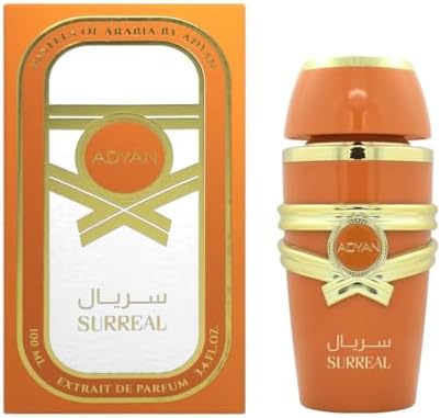 SURREAL 100ml ADYAN WOMEN