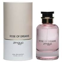 ROSE OF DREAMS 100ml ZIMAYA UNISEX
