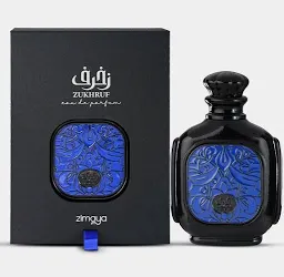 ZUKHRUF ZIMAYA 100 ml UNISEX