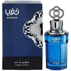 KHAFAYA 100ml ZIMAYA MEN