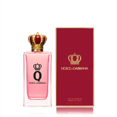 DOLCE & GABBANA Q by WOMEN