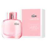 LACOSTE L.12.12 ROSE WOMEN