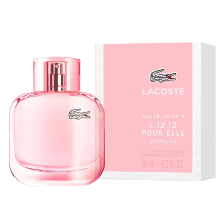 LACOSTE L.12.12 ROSE WOMEN