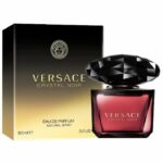 VERSACE CRISTAL NOIR 90ml WOMEN