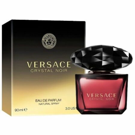 VERSACE CRISTAL NOIR 90ml WOMEN