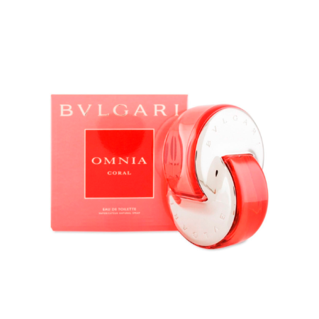 BVLGARI OMNIA CORAL WOMEN