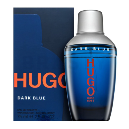 HUGO BOSS DARK BLUE MEN