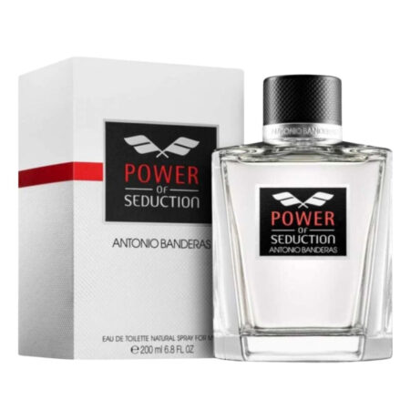 ANTONIO BANDERA 100ml POWER OF SEDUCTION MEN