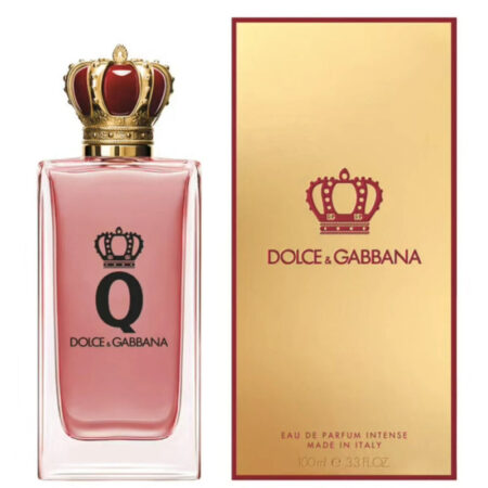 DOLCE & GABBANA Q INTENSE QUEEN WOMEN