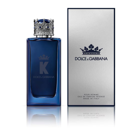 DOLCE & GABBANA POUR HOMME INTENSE 100 ml MEN