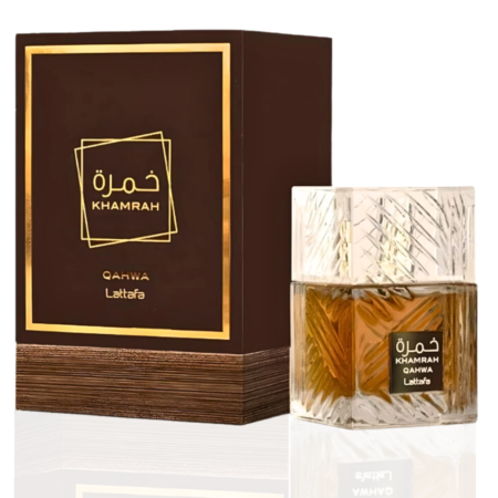 KHAMRAH QAHWA 100 ml LATTAFA