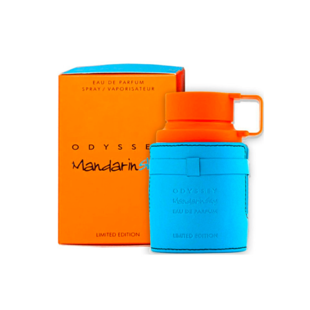 ODYSSEY MANDARÍN AKY 200ml ARMAF MEN