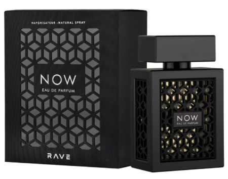 NOW RAVE 100ml MEN