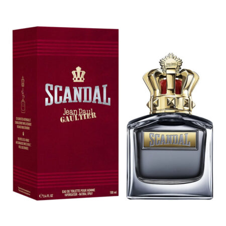 SCANDAL JEAN PAUL GAULTIER 150ml MEN