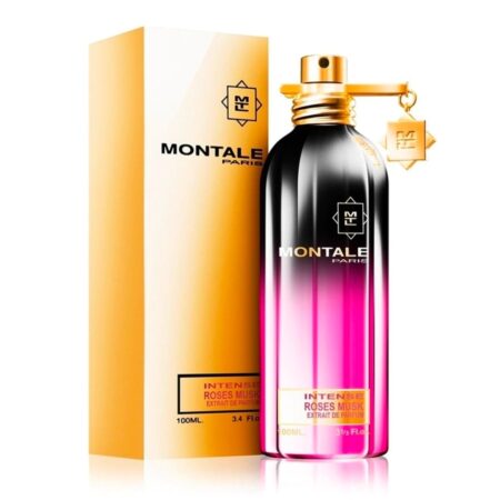 MÓNTALE PARIS INTENSE ROSE MUSK 100ml WOMEN
