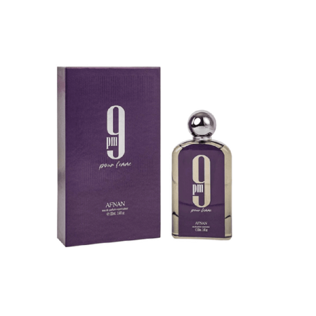 9PM POUR FEMME AFNAN 100 ml WOMEN