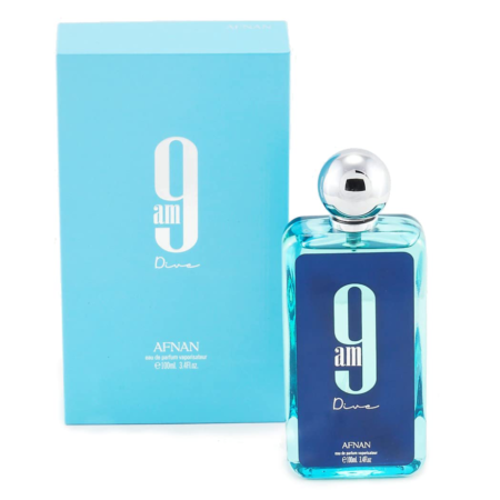 9AM DIVE AFNAN 100ml UNISEX