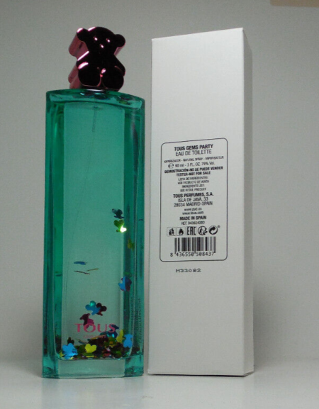 TOUS GEMS PARTY 90ml WOMEN