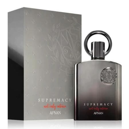 SUPREMACY NOT ONLY INTENSE MEN