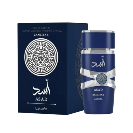ASAD ZANZIBAR YARA LATTAFA 100ml MEN