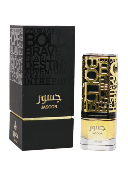 JASOOR LATTAFA  100ml UNISEX