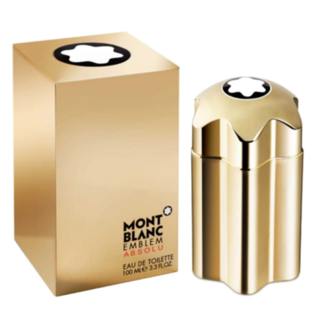 MONT BLANC EMBLEM ABSOLU 100ML MEN