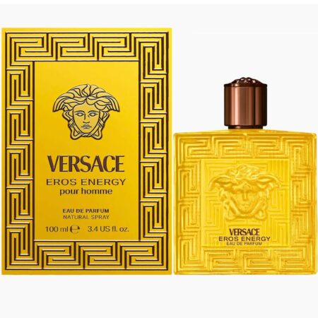 VERSACE EROS ENERGY POUR HOMME 100ML MEN