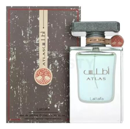 ATLAS LATTAFA 55ml UNISEX