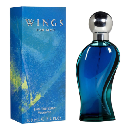 WINGS FOR MEN 50ML GIORGIO BERVELY HILLS MEN